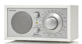 Tivoli Audio Model ONE BT Bluetooth Højtaler (Blanc, Argent)