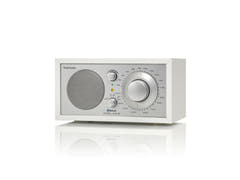 Tivoli Audio Model ONE BT Bluetooth Højtaler (Blanc, Argent)