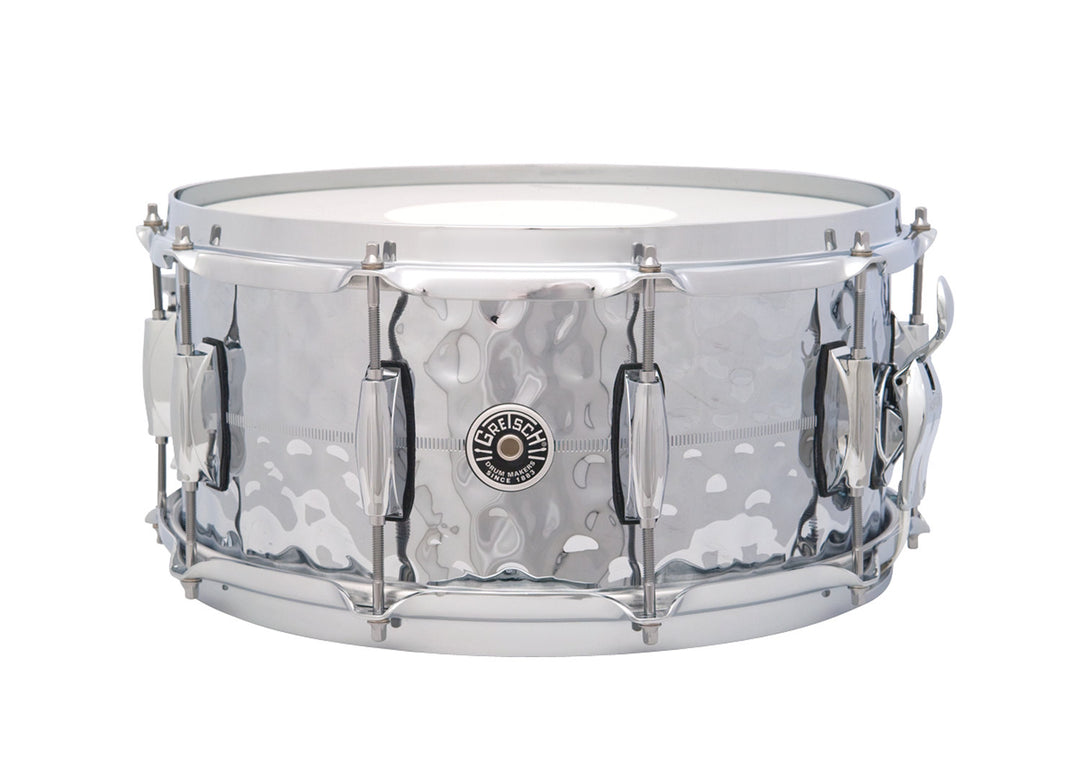 Caisse claire Gretsch USA Brooklyn - 14" x 6.5" (GB4164HB)