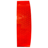 Réfléchissant autocollant rouge