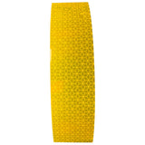 Réfléchissant autocollant jaune