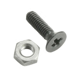 Adam Hall Chassis M3 Screw Set (100 pcs.)