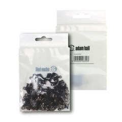Adam Hall Châssis M3 Kit de Vis (100 pcs)