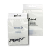 Adam Hall Châssis M3 Kit de Vis (10 pcs)