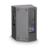 LD Systems 5430 M8 - Vis à anneau en acier inoxydable M8 x 30 mm incl. rondelle
