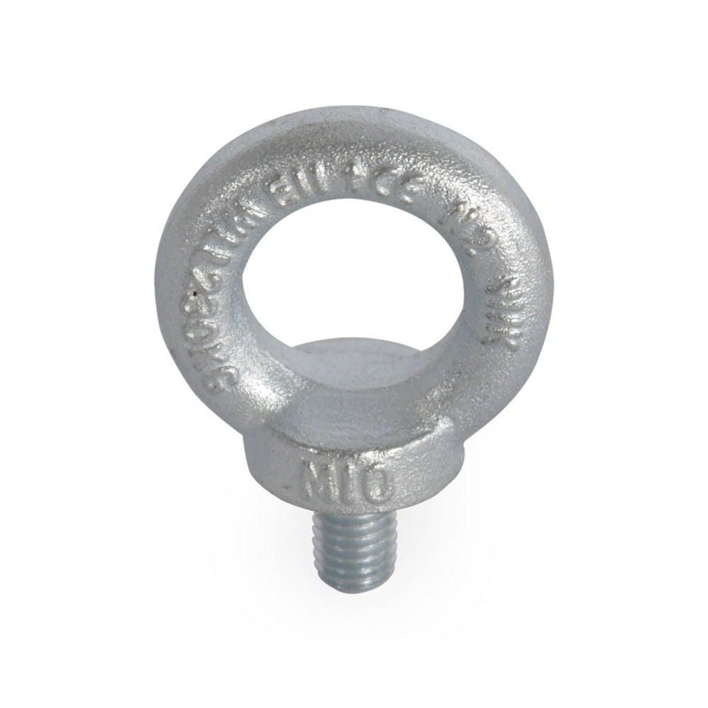 LD Systems 5431 M10 - Boulon à œil galvanisé M10 x 17 mm DIN 580