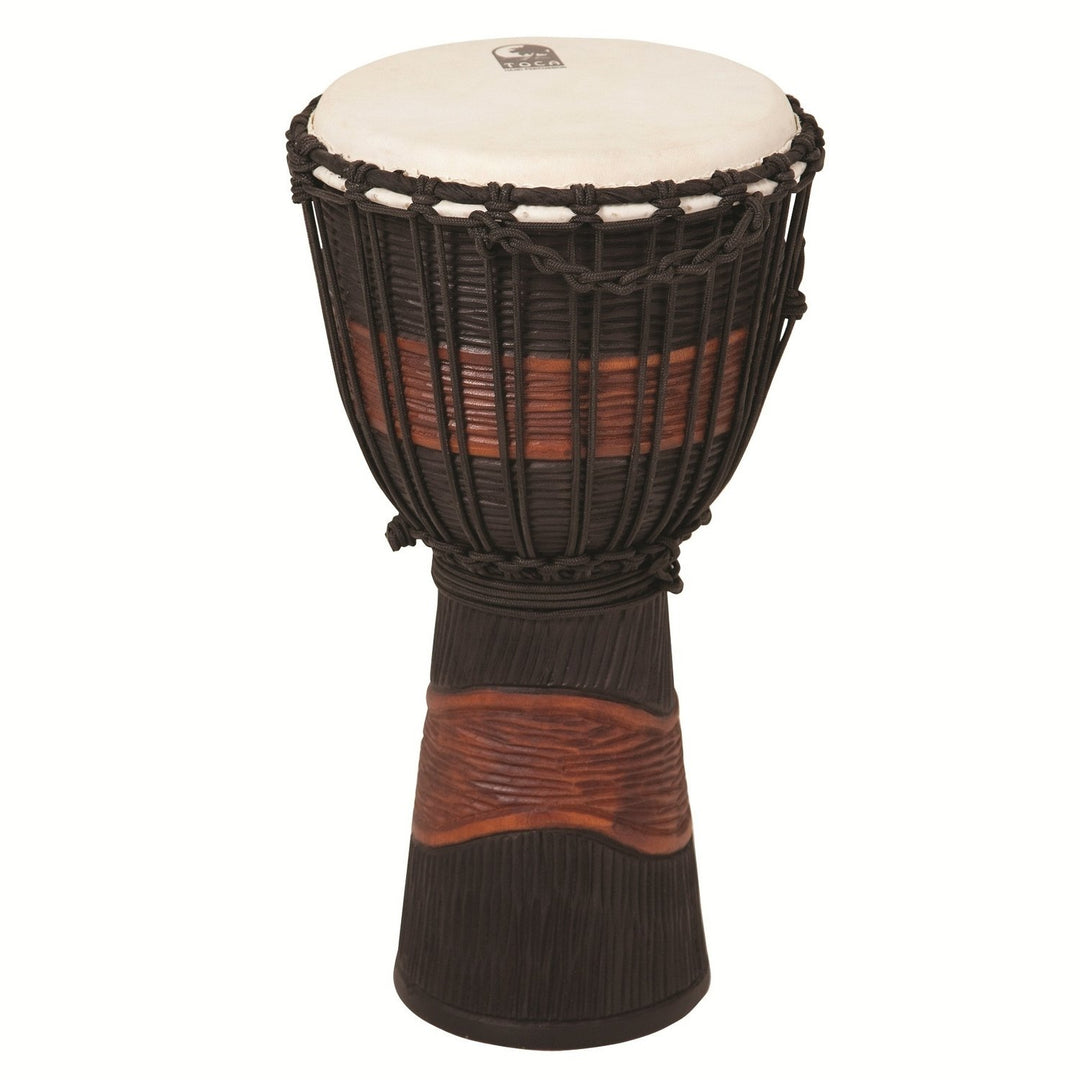 Toca Djembés Street Series - 8", hauteur : 16" (40,5 cm) (TSSDJ-SB)
