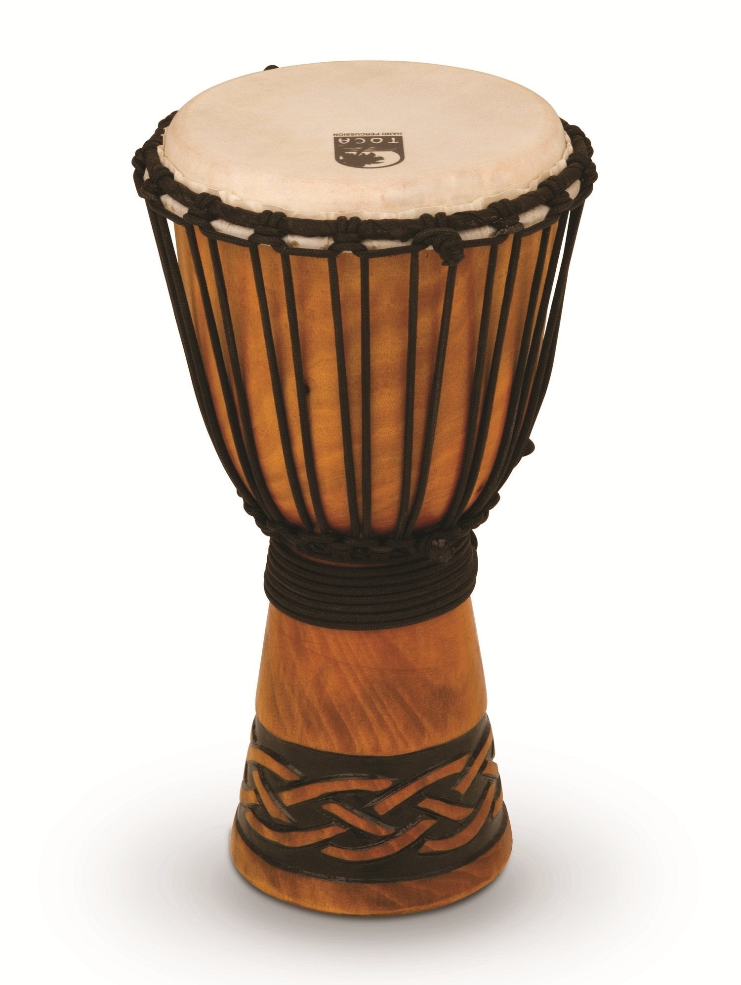 Toca Djembe Origins Series - Celtic Knot (TODJ-8CK)
