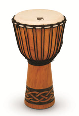 Toca Djembe Origins Series - Tribal Mask (TODJ-10TM)