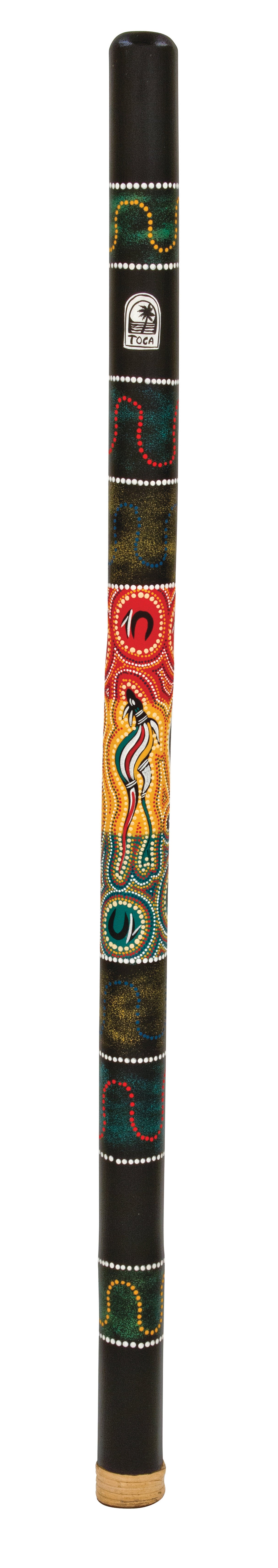 Toca World Percussion Bamboo Didgeridoos - Kangaroo (DIDG-PK)