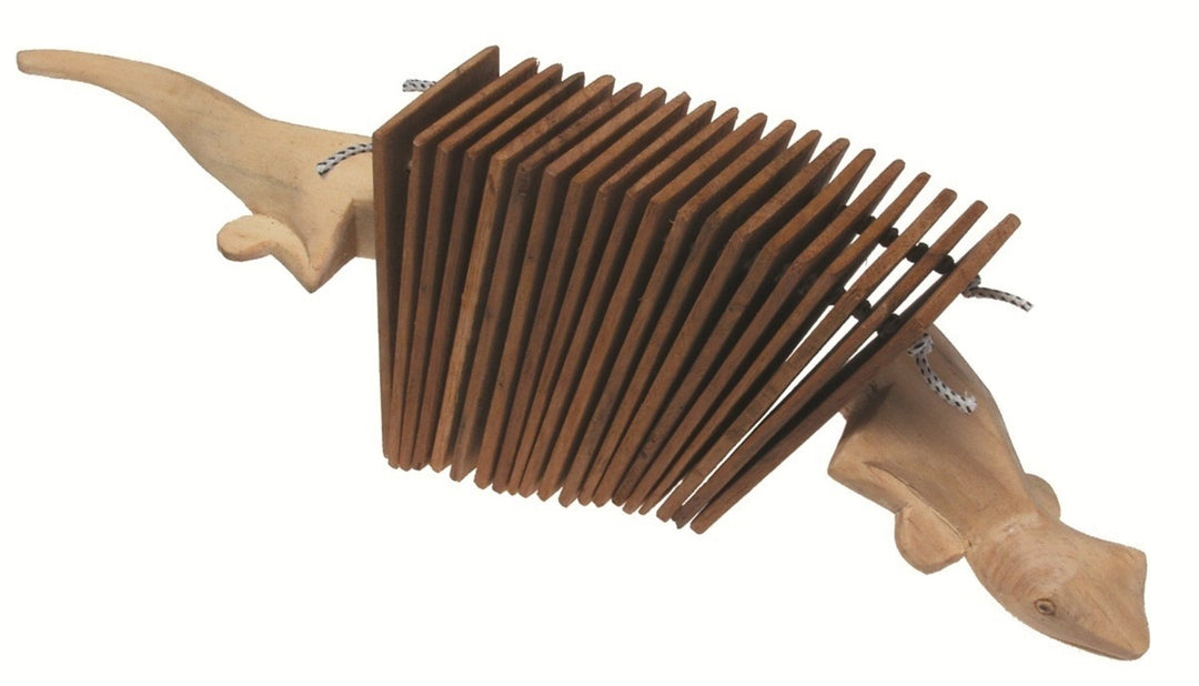 Toca effets sonores Gecko Wooden Clacker - Wood (T-GC)