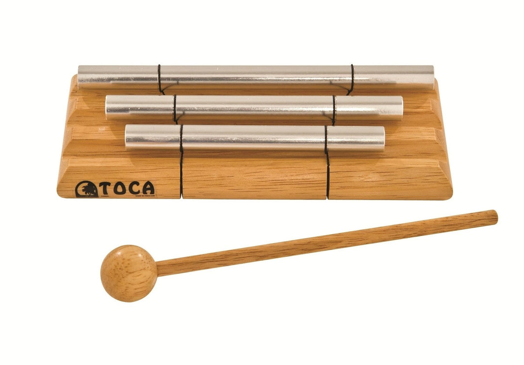 Toca Effets sonores barres mélodiques - Avec mailloche (T-TONE3)