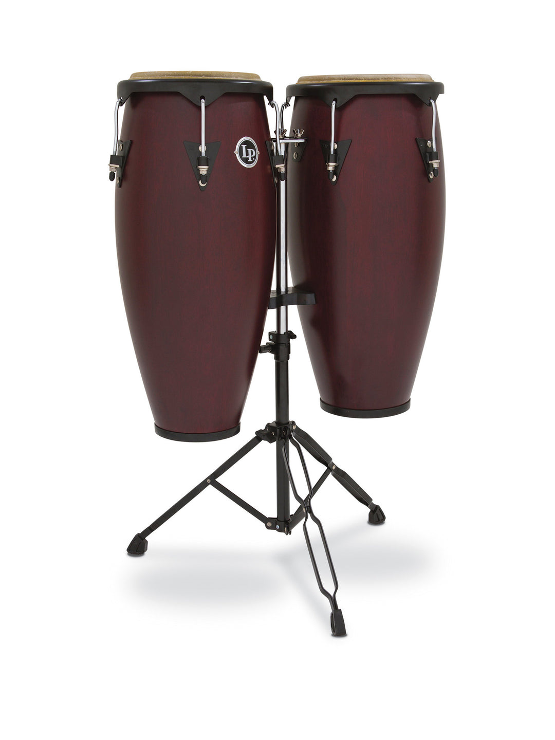 Latin Percussion set Conga City Series - 10" & 11" (LP646NY-DW)