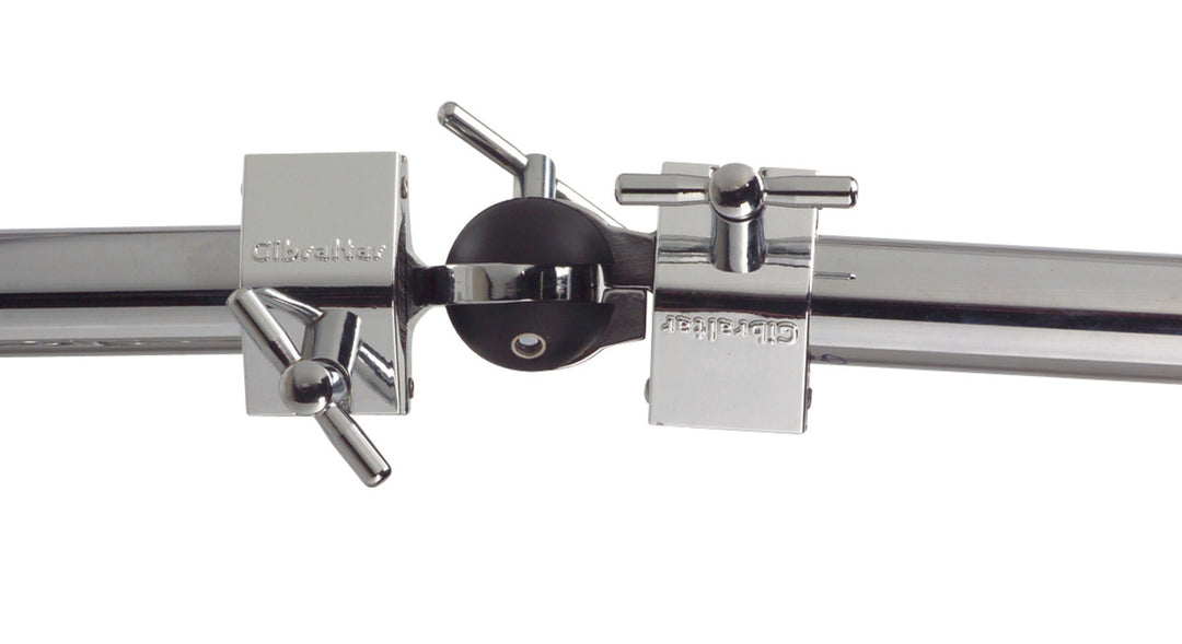 Gibraltar Accessoire de rack Chrome Series - connecteur de tube réglable - SC-GUATC