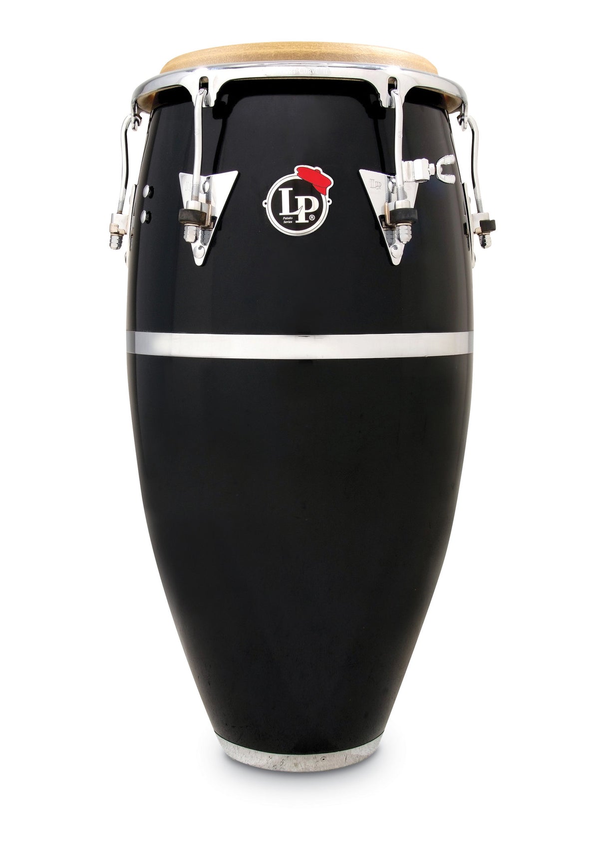 Latin Percussion Conga Patato - Conga 11 3/4" (LP559X-1BK)