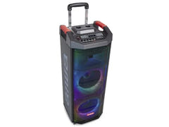 AIWA KTSP-730 enceinte Party trolley 90W RMS avec Bluetooth, RGB