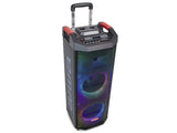 AIWA KTSP-730 enceinte Party trolley 90W RMS avec Bluetooth, RGB