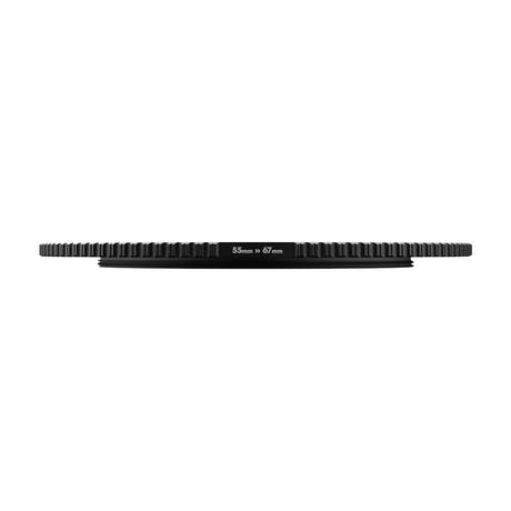 PolarPro Quartz Line Cinema Series Bague Step up/Step down 55 mm>>67 mm