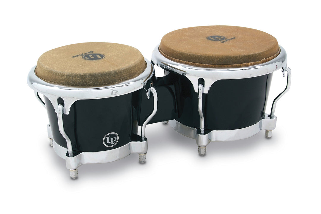 Latin Percussion Bongo en fibre de verre - Rouge (LP200XF-RD)