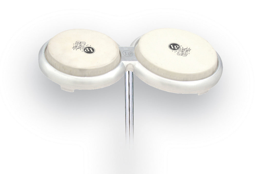 Latin Percussion Bongo Compact - 7 1/4“ et 8 5/8“ (LP828)