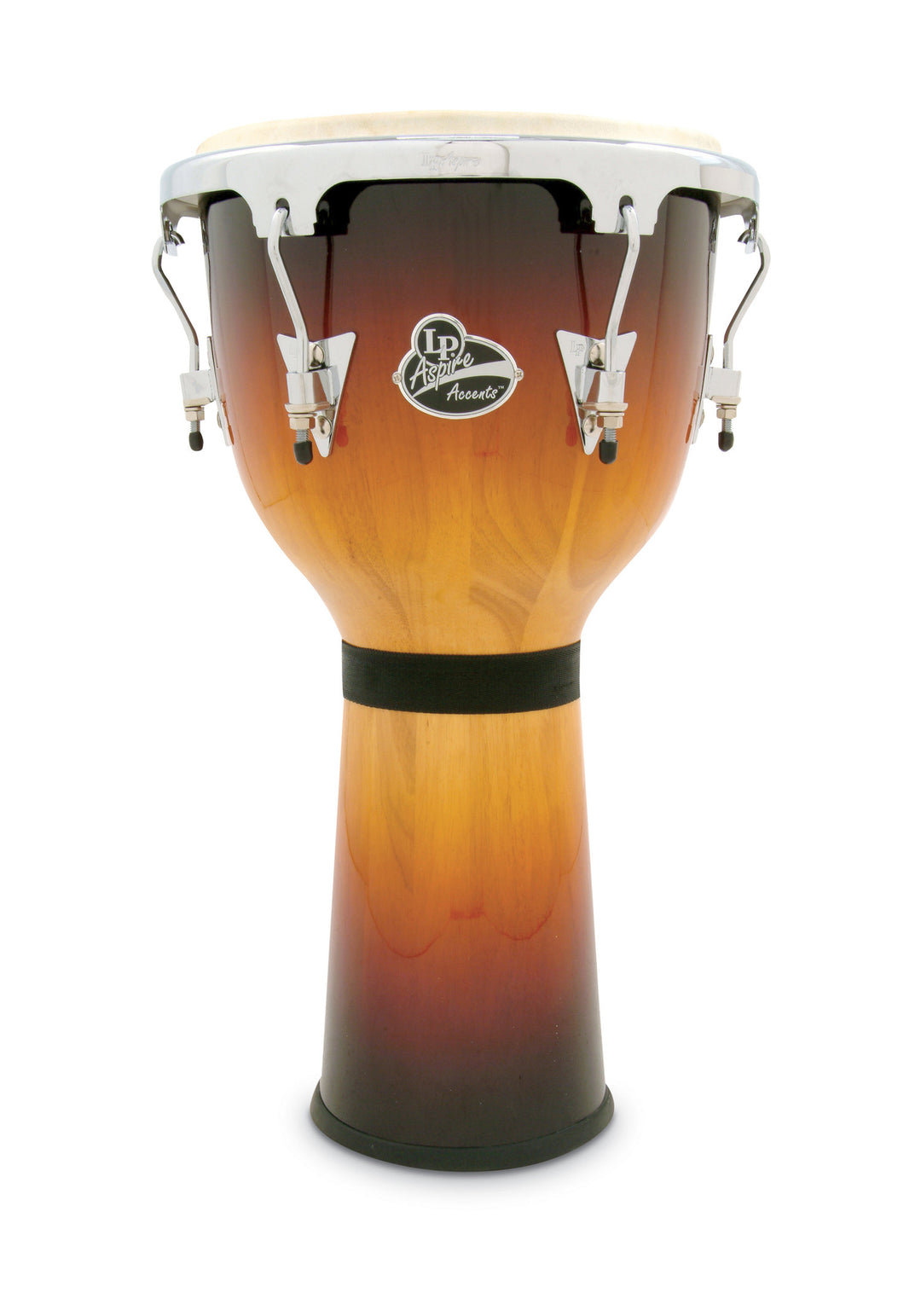 Latin Percussion Djembés Aspire Accents - Vintage Sunburst (LPA632-VSB)