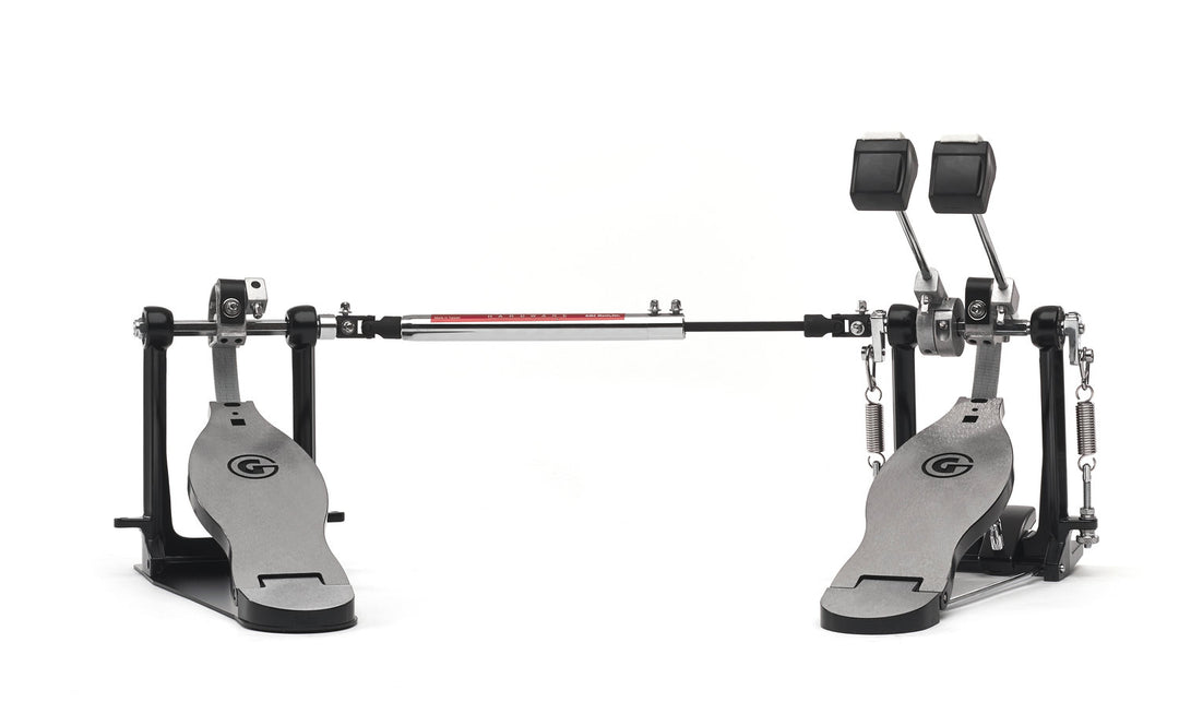 Gibraltar Pedal 4000 Series Double - 4711SC-DB (entraînement par chaîne)