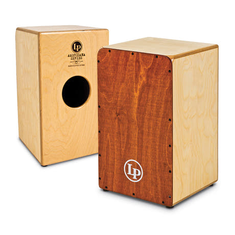 Cajón LP Americana Groove, LP1427