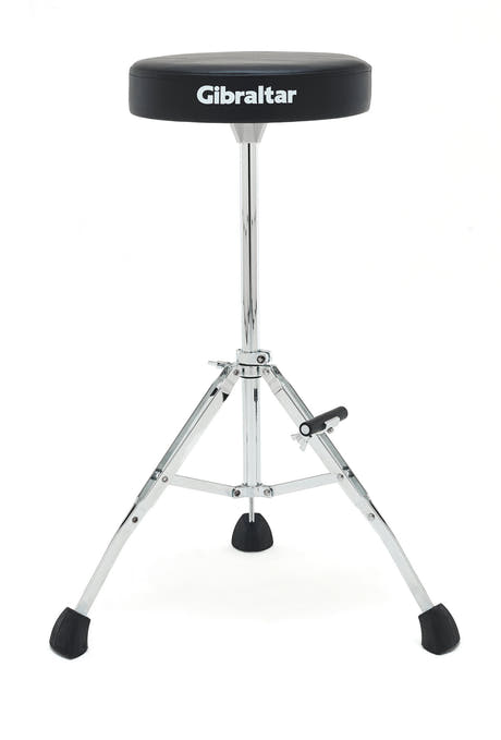 Gibraltar siège de batterie Compact Performance - GGS10T (Hauteur 68 cm)