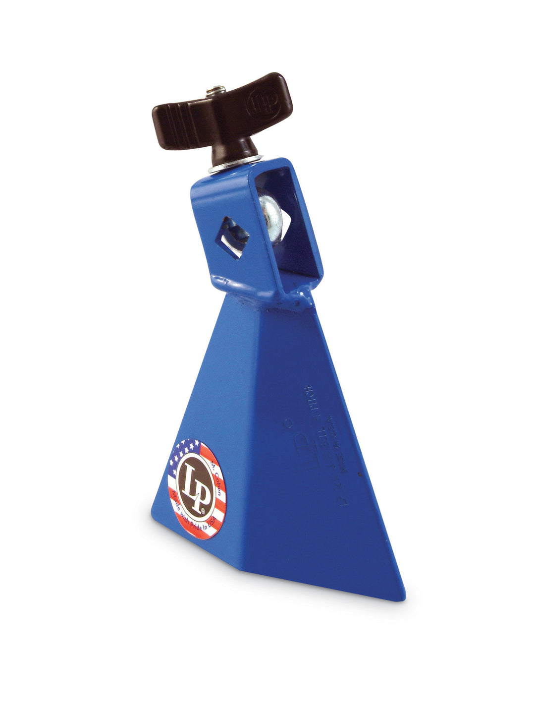 Latin Percussion Cloche à vache Cow Bell - Jam Bell (LP1231)