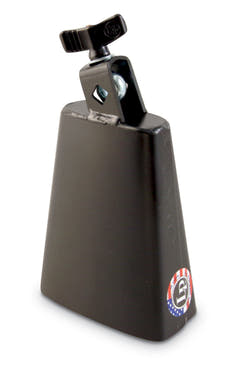 Latin Percussion cloche à vache Cow Bell Black Beauty Senior - Black Beauty Senior (LP228)