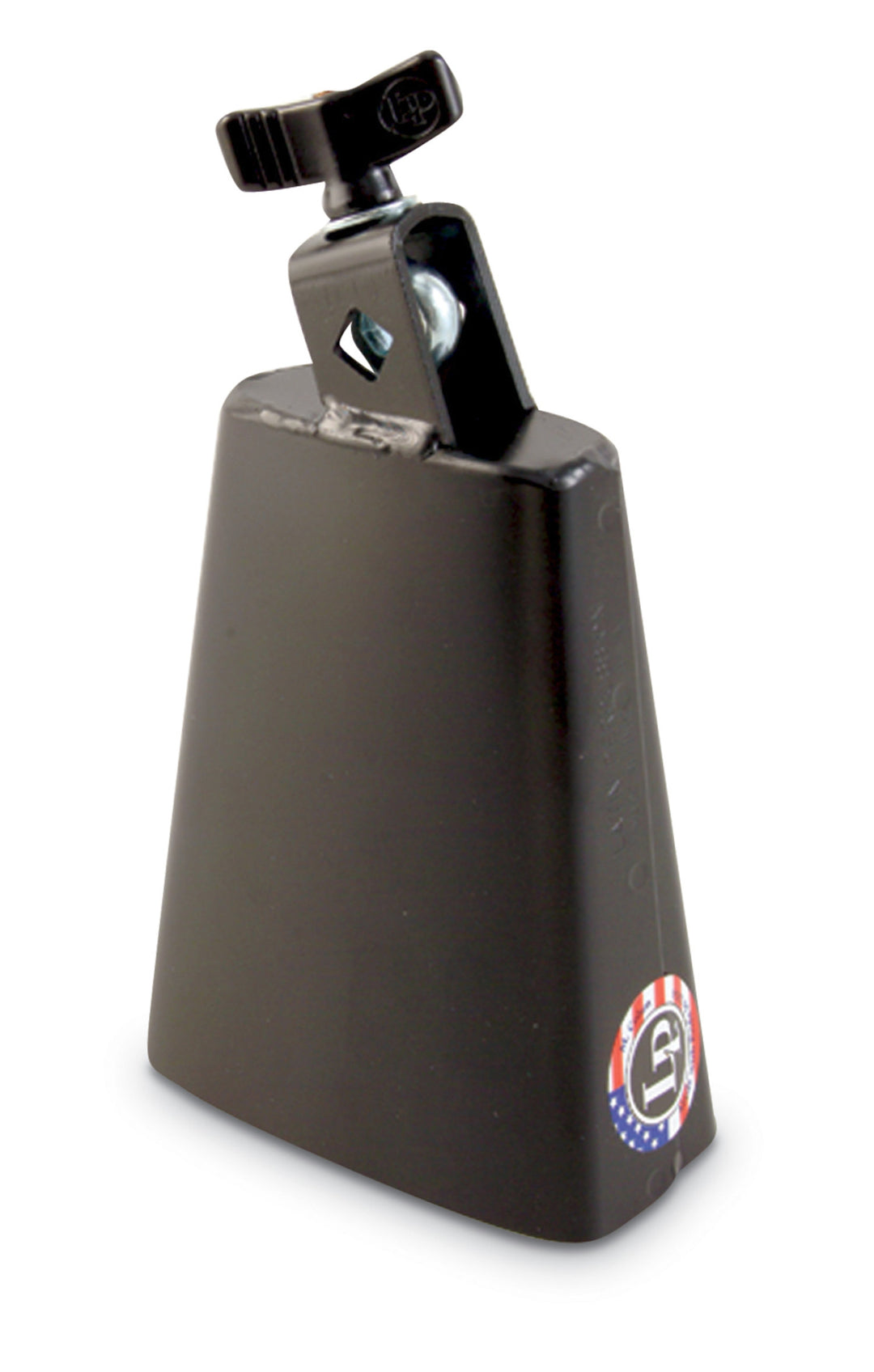 Latin Percussion cloche à vache Cow Bell Black Beauty Senior - Black Beauty Senior (LP228)