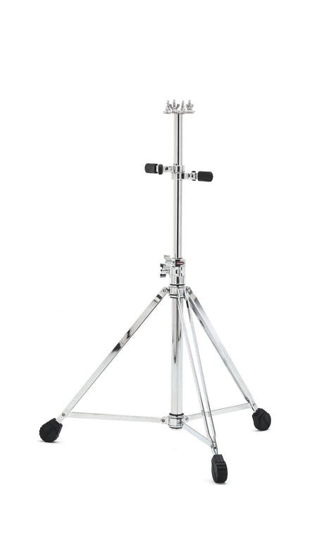 Gibraltar Percussion stands Double stand pour congas - 9517