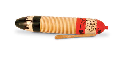 Latin Percussion Guiro cylindrique (CP249)