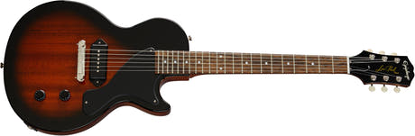 Epiphone Les Paul Junior Guitare électrique (Tobacco Burst)