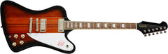 Epiphone Firebird Guitare électrique (Vintage Sunburst)