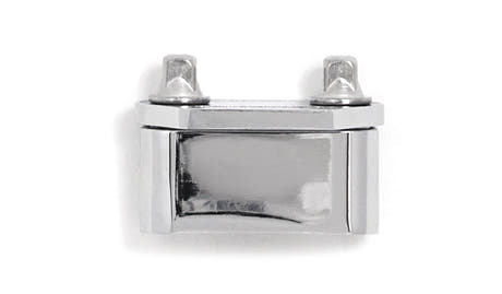 Gibraltar accessoire de caisse claire Butt End - SC-DSLBE (Dunnett)