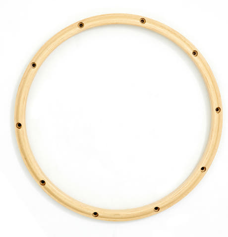 Cercles en bois Gibraltar cercles côté frappe de caisse claire - SC-1408WTT (14"/8-lug)