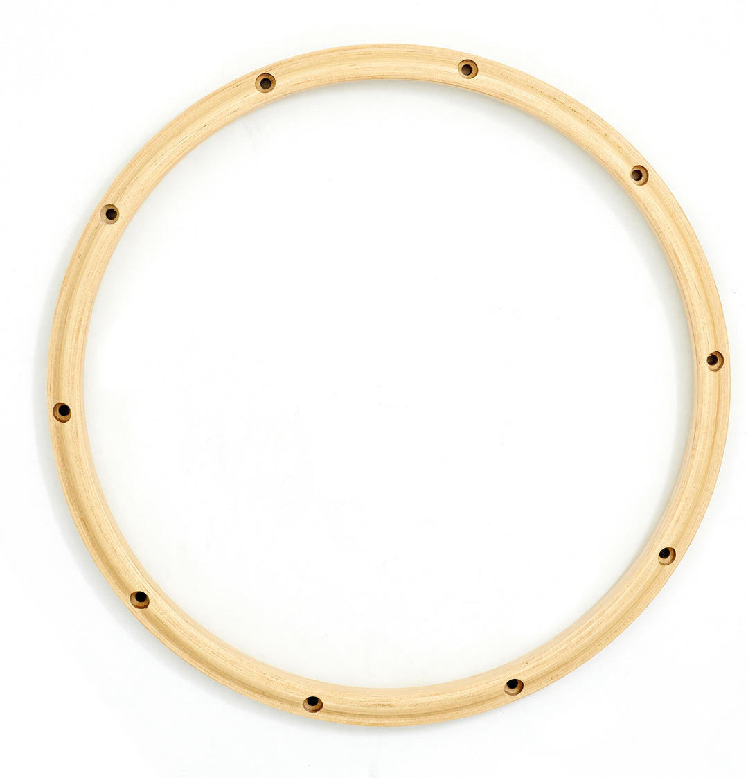 Cercles en bois Gibraltar cercles côté frappe de caisse claire - SC-1408WTT (14"/8-lug)