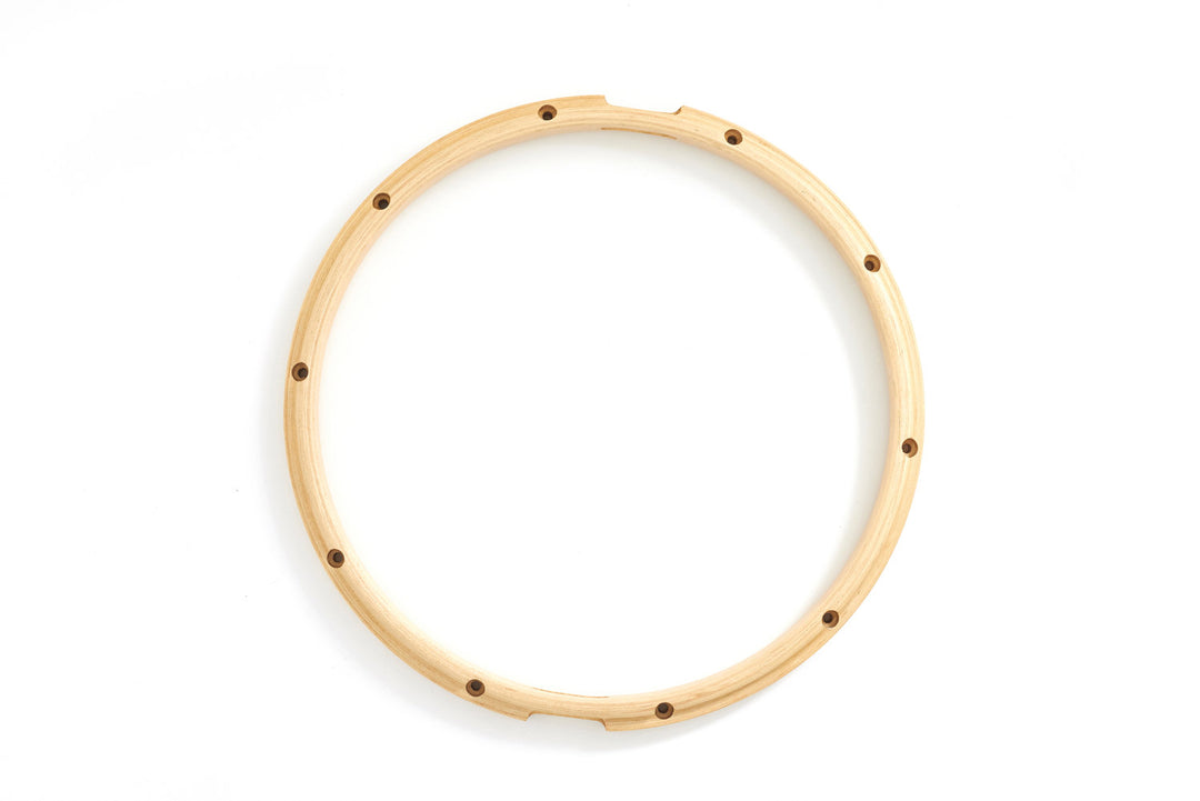 Cercles en bois Gibraltar Snare Side Hoops - SC-1408WSS (14"/8 tirants)