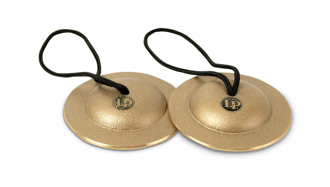 Latin Percussion cymbales à doigts - cymbales à doigts (LP436)
