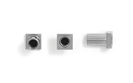 Inserts filetés Gibraltar SC-LN pour tirants, petits, 7/32"