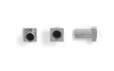 Gibraltar SC-LG inserts filetés pour tirants, grands, 6 mm