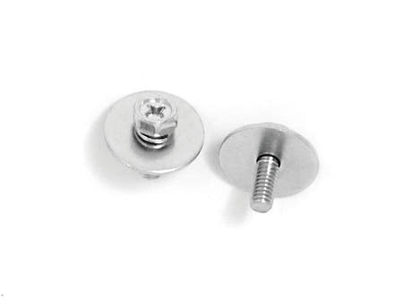 Gibraltar SC-ILS vis pour coquilles, filetage de 10 mm