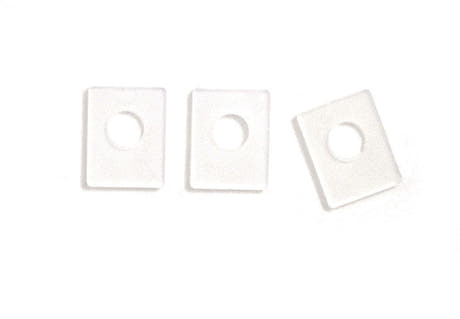 Gibraltar SC-GLL Lug Locks, bloque-mécaniques, 6 pièces