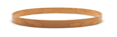 Gibraltar Wooden hoops Natural Maple - SC-18M (18")