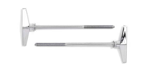 Gibraltar Accessoire de grosse caisse Key Rod - SC-BDTR/S (en forme de T (4 pièces))