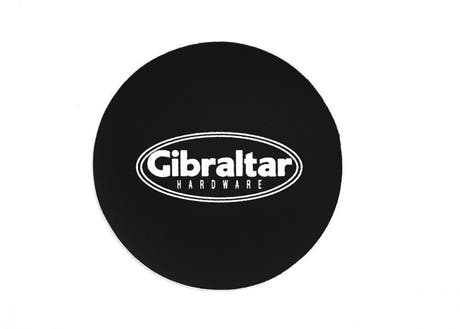 Gibraltar SC-BPL Pad de peau de grosse caisse (4 pcs)