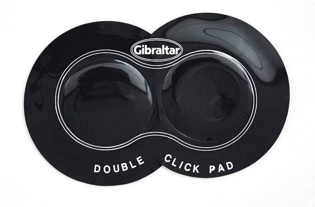 Accessoire de grosse caisse Gibraltar Batte Pad - SC-GDCP (Double, click pad (1piece))