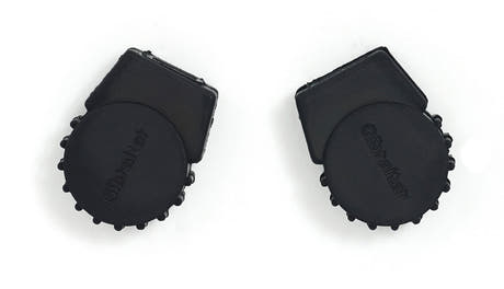 Gibraltar accessoire pour stand de cymbale - pied en caoutchouc - SC-PC09 (Large)