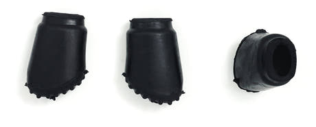 Gibraltar Accessoire pour stand de cymbale Pied en caoutchouc - SC-PC08